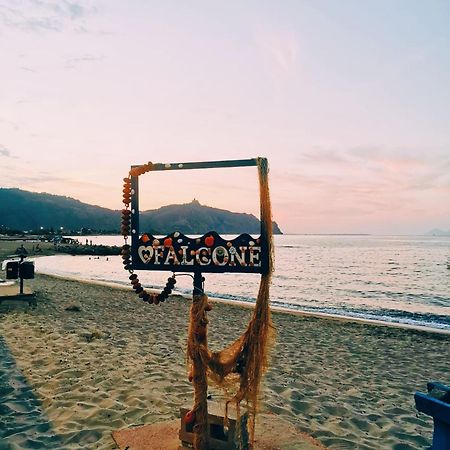 La Casetta Della Baia Blu Falcone Exteriér fotografie